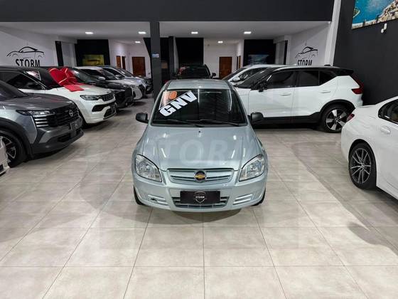 CHEVROLET CELTA 1.0 MPFI VHCE SPIRIT 8V FLEX 2P MANUAL CHEVROLET CELTA 1.0 MPFI VHCE SPIRIT 8V FLEX 2P MANUAL